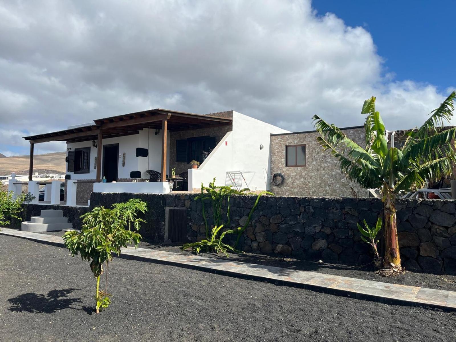 Casa El Mirador Apartment Mácher Екстериор снимка