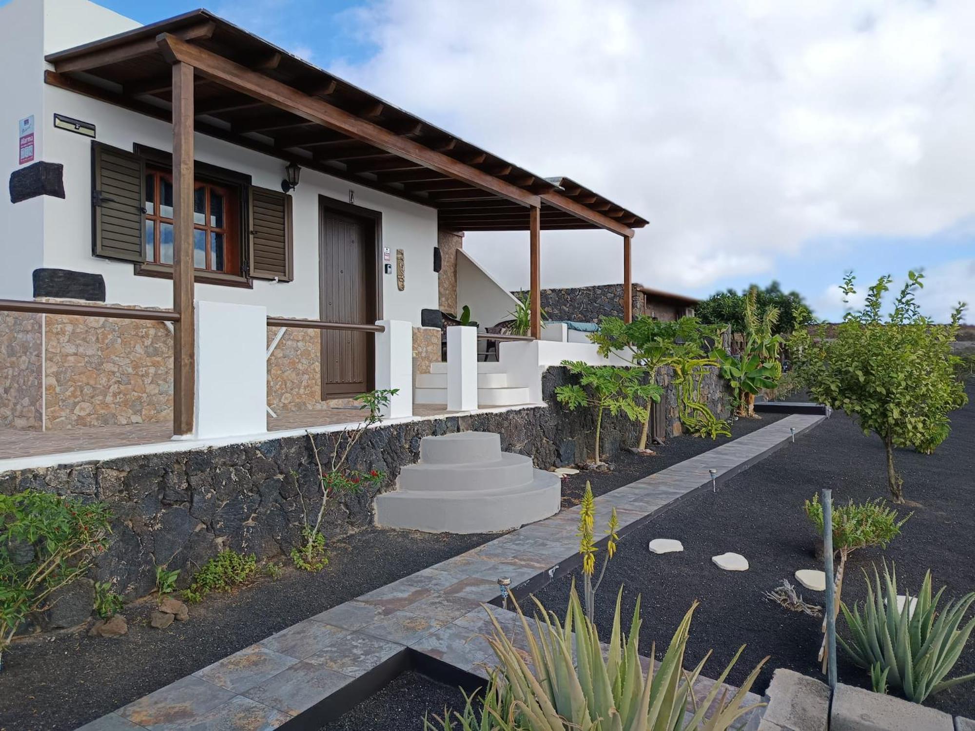 Casa El Mirador Apartment Mácher Екстериор снимка