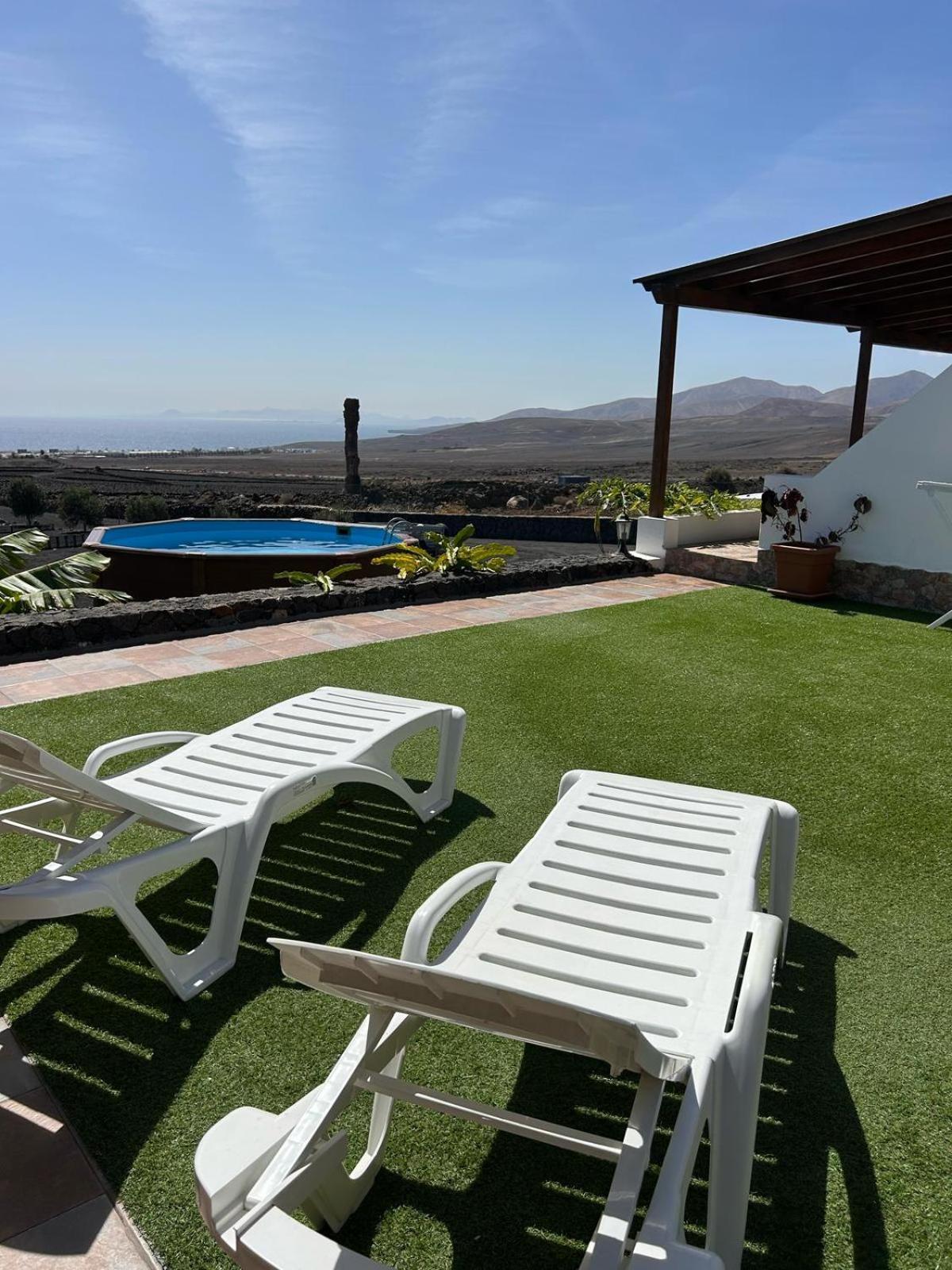 Casa El Mirador Apartment Mácher Екстериор снимка