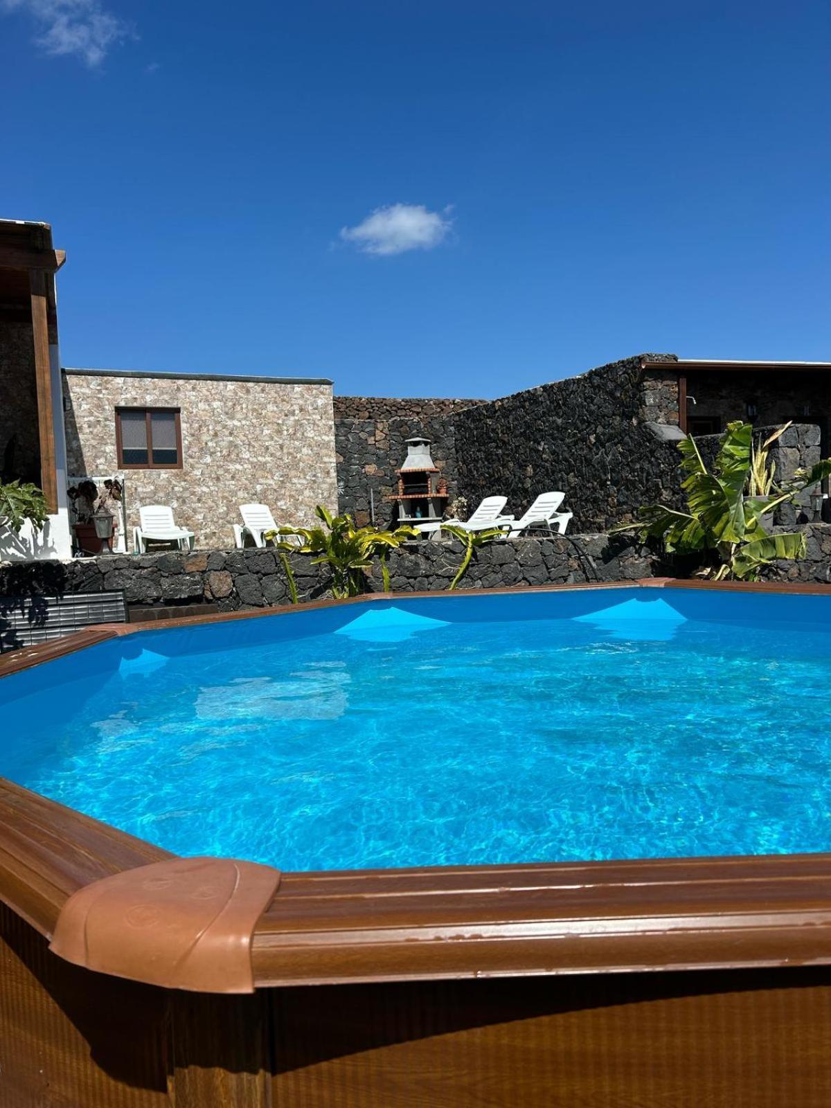 Casa El Mirador Apartment Mácher Екстериор снимка