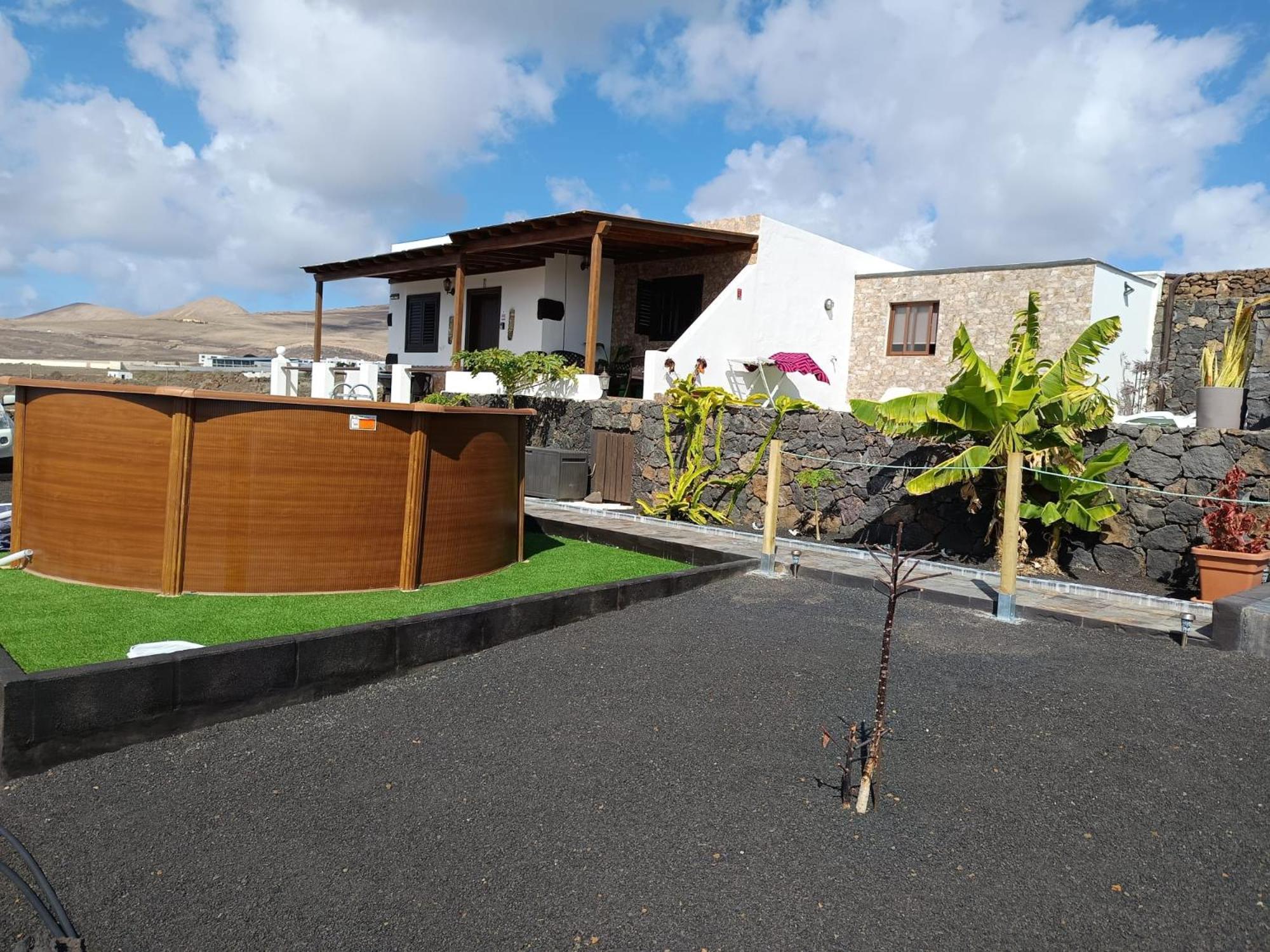 Casa El Mirador Apartment Mácher Екстериор снимка
